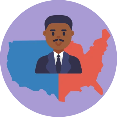 Martin Luther King icon 6 of 10