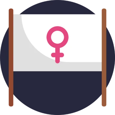Feminism icon 8 of 10