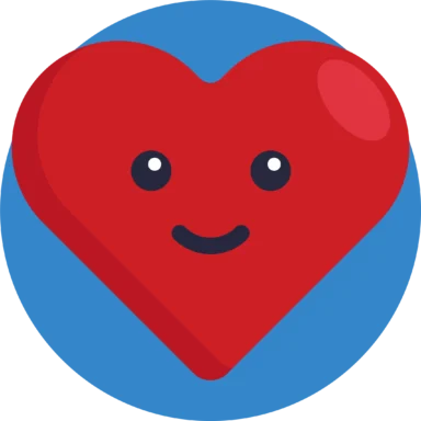 Heart Emoji icon 1 of 10