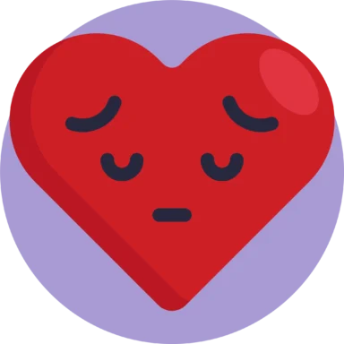 Heart Emoji icon 4 of 10
