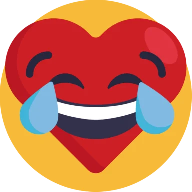 Heart Emoji icon 7 of 10