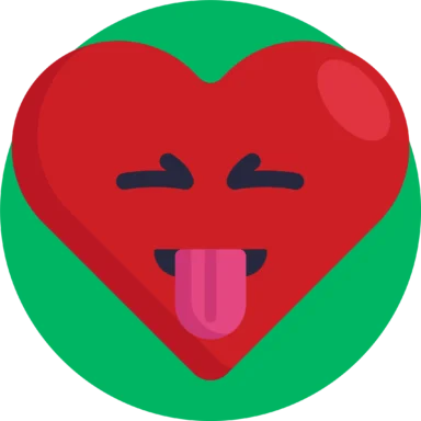 Heart Emoji icon 10 of 10