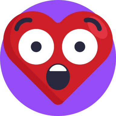 Heart Emoji icon 2 of 10
