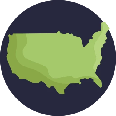 United States of America icon 3 of 10