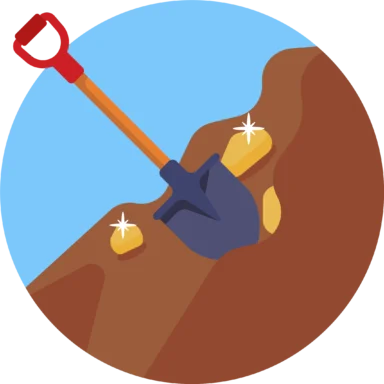 Gold Mine icon 7 of 10