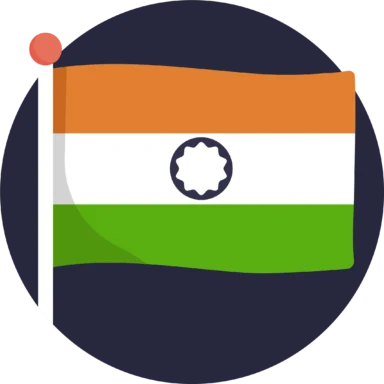 India icon 1 of 10