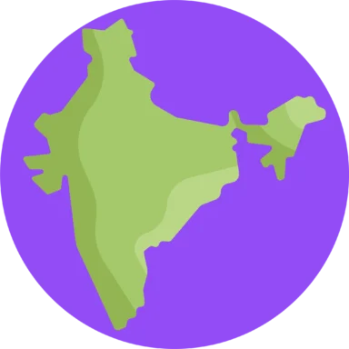 India icon 2 of 10