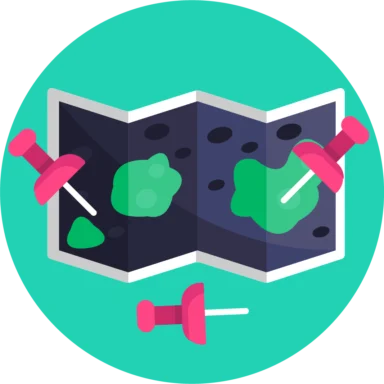 Map & Navigation icon 5 of 10