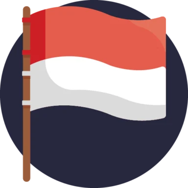 Indonesia icon 1 of 10