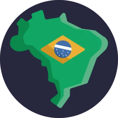 Brazil icon 3 of 10