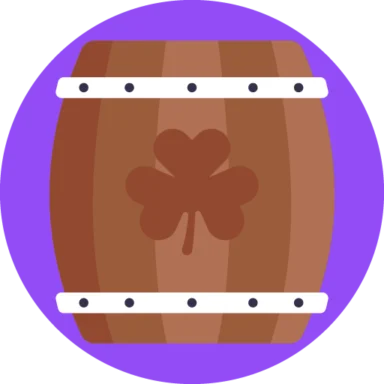 St Patrick icon 1 of 10