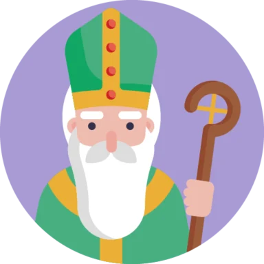 St Patrick icon 6 of 10