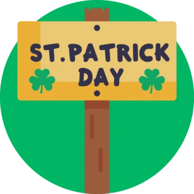 St Patrick icon 10 of 10