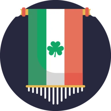 St Patrick icon 2 of 10