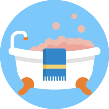 Self Care icon 9 of 10