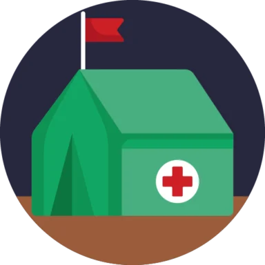 Hospital icon 3 of 10