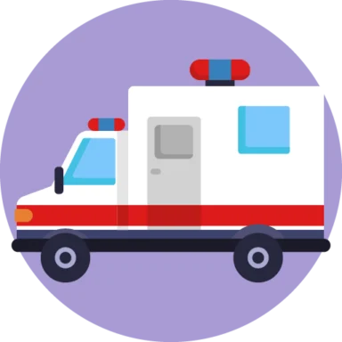 Hospital icon 4 of 10