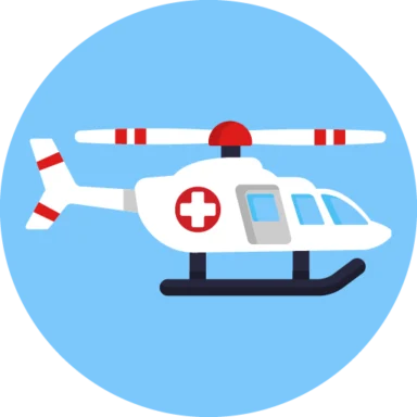 Hospital icon 7 of 10