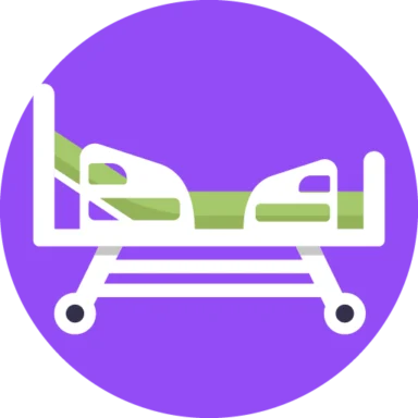 Hospital icon 2 of 10