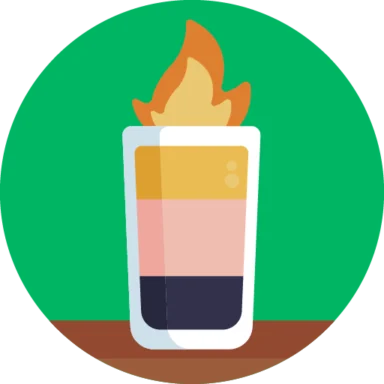 Alcohol icon 1 of 10