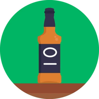 Alcohol icon 3 of 10