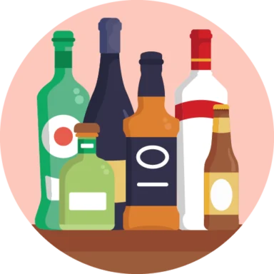 Alcohol icon 10 of 10