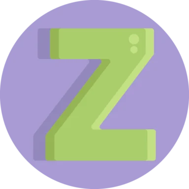 Alphabet and Numbers icon 6 of 10
