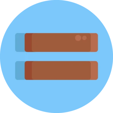 Alphabet and Numbers icon 9 of 10