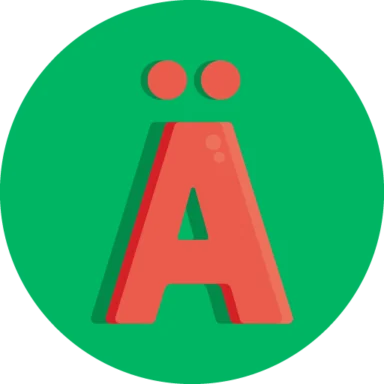Alphabet and Numbers icon 10 of 10