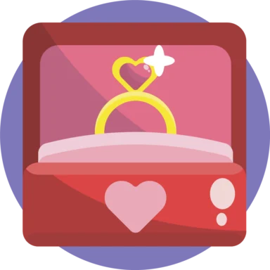 Valentine’s icon 7 of 10