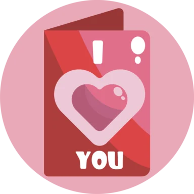 Valentine’s icon 9 of 10