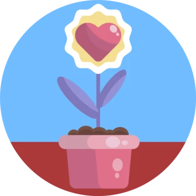 Valentine’s icon 10 of 10