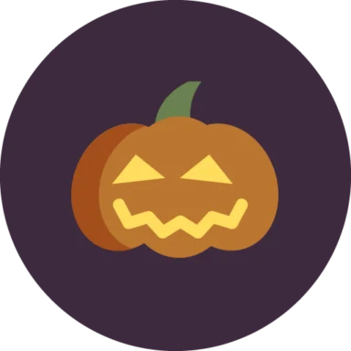 Flat Halloween icon 3 of 10