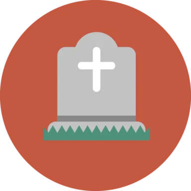 Flat Halloween icon 2 of 10