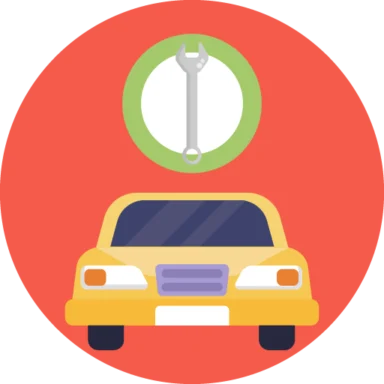 Car Service icon 1 of 10