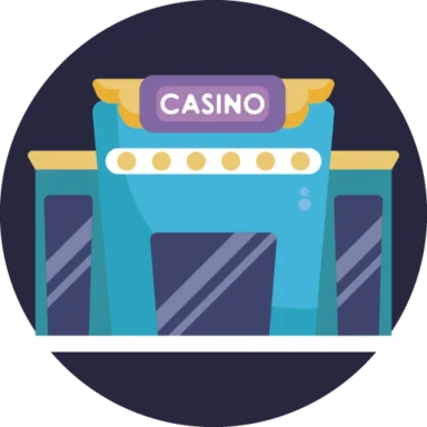 Casino icon 1 of 10