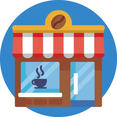 Coffee Shop icon 1 of 10