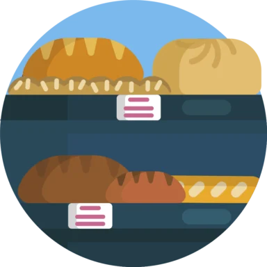 Bakery icon 7 of 10