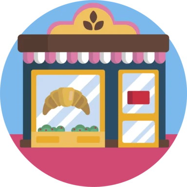 Bakery icon 2 of 10