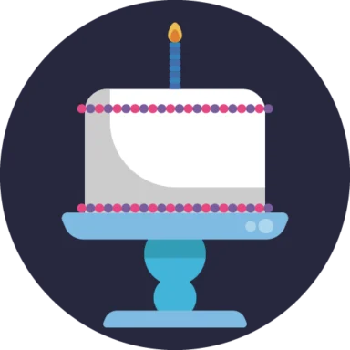 Desserts icon 1 of 10