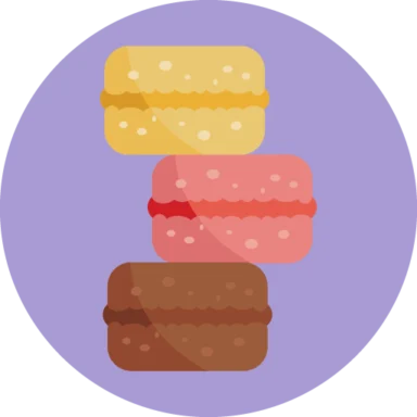 Desserts icon 4 of 10