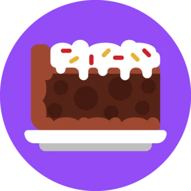 Desserts icon 2 of 10