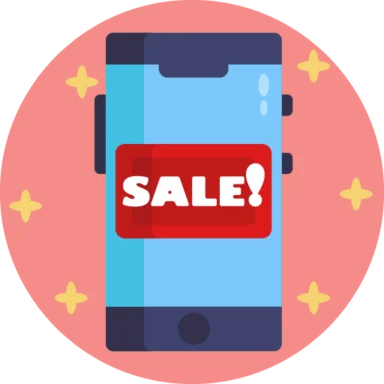 Discount and Sales Offers icon 1 of 10