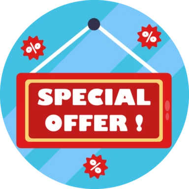 Discount and Sales Offers icon 4 of 10
