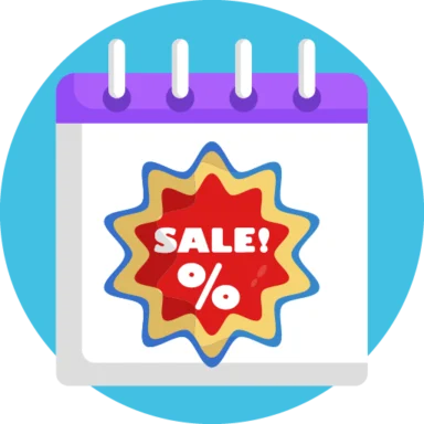Discount and Sales Offers icon 9 of 10