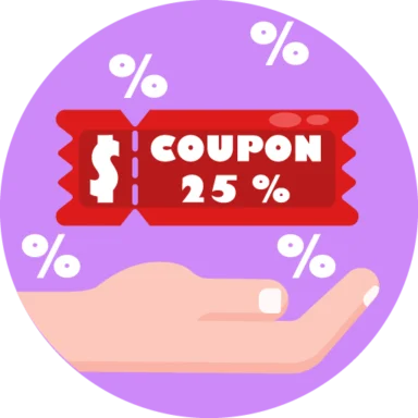 Discount and Sales Offers icon 10 of 10