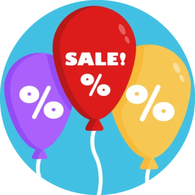 Discount and Sales Offers icon 2 of 10