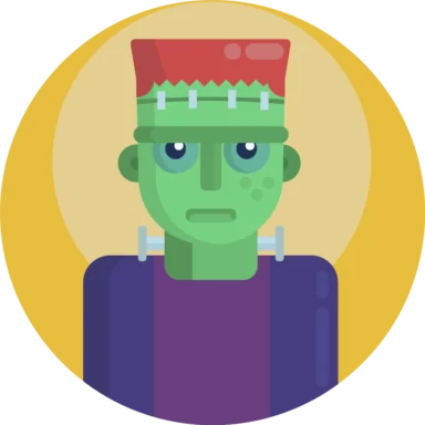 Halloween Monster icon 1 of 10