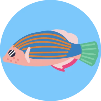 Exotic Fish icon 9 of 10