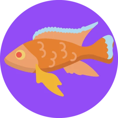 Exotic Fish icon 2 of 10